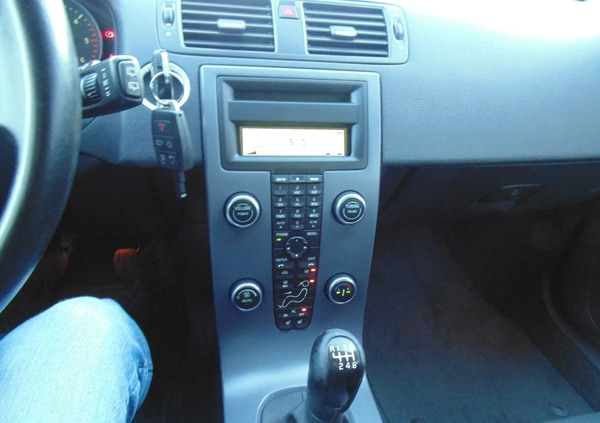Volvo C30 cena 22900 przebieg: 230000, rok produkcji 2012 z Żyrardów małe 137